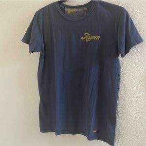 Aviator Nation Size 14 or Xs Aspen Tee Shirt